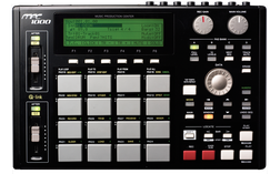 MPC1000 V2 Black - MPC1000 V2 Black