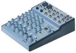 MultiMix 6 FX - MultiMix 6 FX