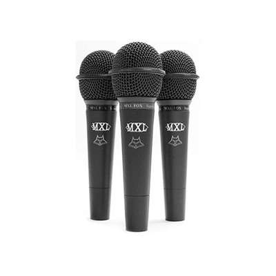 MXL MXL FOX 3PAC