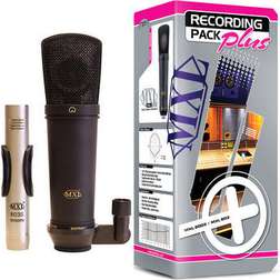 Recording Pack + - Recording Pack +