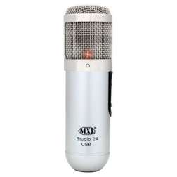 MXL Studio 24 USB - MXL Studio 24 USB