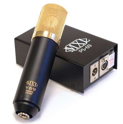 MXL V69 Mogami Edition