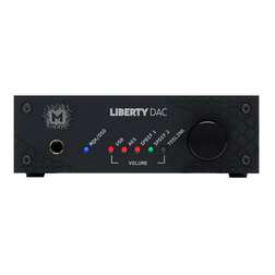 Liberty DAC Black - Liberty DAC Black