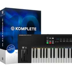 Komplete 10 + Kontrol S61 - Komplete 10 + Kontrol S61