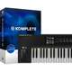 Komplete 10 + Kontrol S61 - Komplete 10 + Kontrol S61