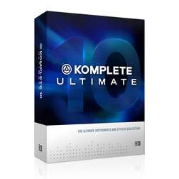 KOMPLETE 10 ULTIMATE - KOMPLETE 10 ULTIMATE