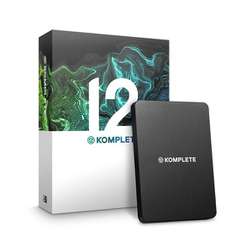 KOMPLETE 12 Upgrade - KOMPLETE 12 Upgrade
