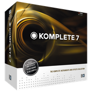 Native Instruments KOMPLETE 7