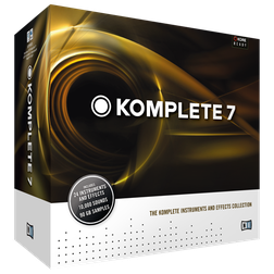 KOMPLETE 7 - KOMPLETE 7