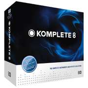 Native Instruments KOMPLETE 8