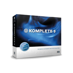 KOMPLETE 9 - KOMPLETE 9