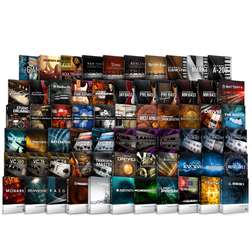 KOMPLETE 9 ULTIMATE UPGRADE KOMPLETE 2-8 - KOMPLETE 9 ULTIMATE UPGRADE KOMPLETE 2-8