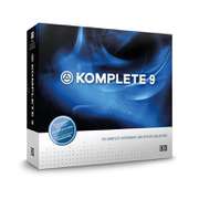 Native Instruments KOMPLETE 9 UPGRADE KOMPLE 2-8