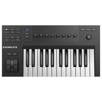 Native Instruments KOMPLETE KONTROL A25 + Komplete SELECT