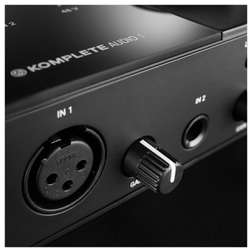 KOMPLETE Audio 1 - Komplete Audio 1