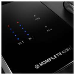 KOMPLETE Audio 1 - Komplete Audio 1