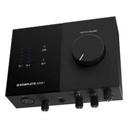 KOMPLETE Audio 1 - Komplete Audio 1