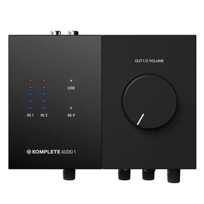 Native Instruments Komplete Audio 1