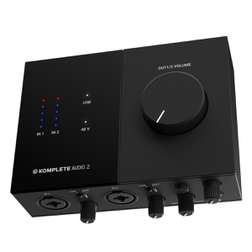 KOMLETE Audio 2 - Komplete Audio 2