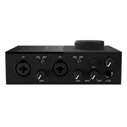 KOMLETE Audio 2 - Komplete Audio 2