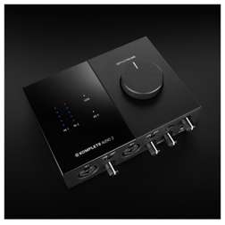 KOMLETE Audio 2 - Komplete Audio 2