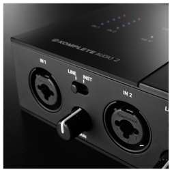 KOMLETE Audio 2 - Komplete Audio 2