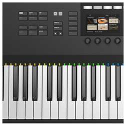 KOMPLETE KONTROL S88 Mk2 + Komplete Select - KOMPLETE KONTROL S88 Mk2