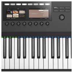 KOMPLETE KONTROL S88 Mk2 + Komplete Select - KOMPLETE KONTROL S88 Mk2