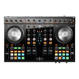 TRAKTOR KONTROL S4 Mk2　動作品 Native Instruments TRAKTOR KONTROL S4 MK2 - SKYLARK