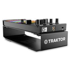 TRAKTOR KONTROL STAND - TRAKTOR KONTROL STAND
