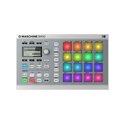 Maschine Mikro Mk2 White - Maschine Mikro Mk2 White
