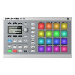 Maschine Mikro Mk2 White - Maschine Mikro Mk2 White