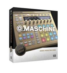 Maschine Mk2 Gold Edition - Maschine Mk2 Gold Edition