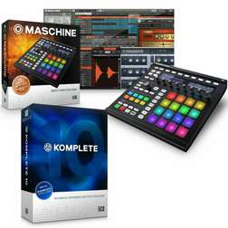 Maschine mk2 + Komplete 10 Crossgrade - Maschine mk2 + Komplete 10 Crossgrade