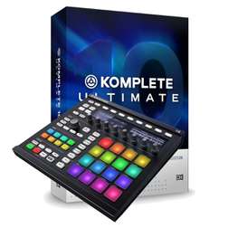 Maschine mk2 + Komplete 10 Ultimate Crossgrade - Maschine mk2 + Komplete 10 Ultimate Crossgrade