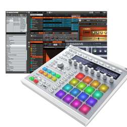 Maschine Mk2 White - Maschine Mk2 White