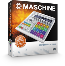 Maschine Mk2 White - Maschine Mk2 White