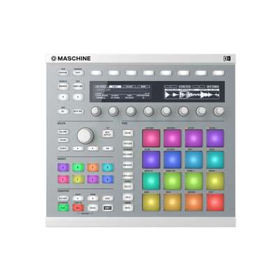 Native Instruments Maschine Mk2 White