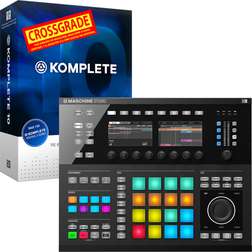 Maschine Studio mk2 + Komplete 11 Crossgrade - Maschine Studio mk2 + Komplete 11 Crossgrade