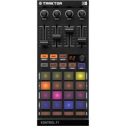 TRAKTOR KONTROL F1 - TRAKTOR KONTROL F1