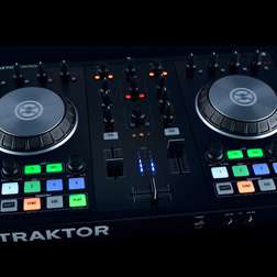 Traktor Kontrol S2 MK2 - Traktor Kontrol S2 MK2