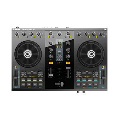 Native Instruments Traktor Kontrol S2