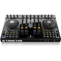 Traktor KONTROL S4 - Traktor KONTROL S4