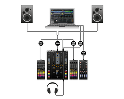 TRAKTOR KONTROL Z2 - TRAKTOR KONTROL Z2