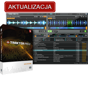 Native Instruments Traktor Pro 2 - Upgrade z LE i DUO