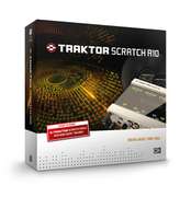 Native Instruments Traktor Scratch A10