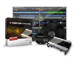 Traktor Scratch A10 - Traktor Scratch A10