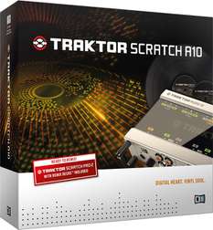 Traktor Scratch A10 - Traktor Scratch A10