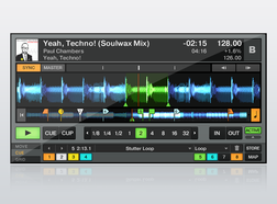 Traktor Scratch A10 - Traktor Scratch A10