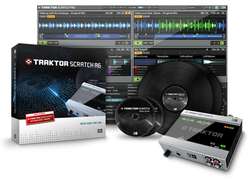 Traktor Scratch A6 - Traktor Scratch A6 1